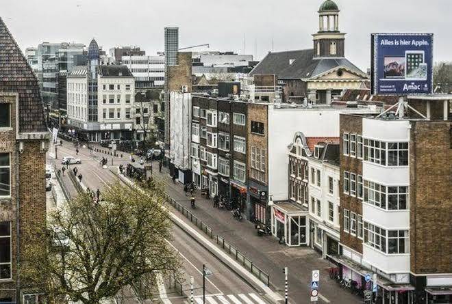 Exploris hotel utrecht