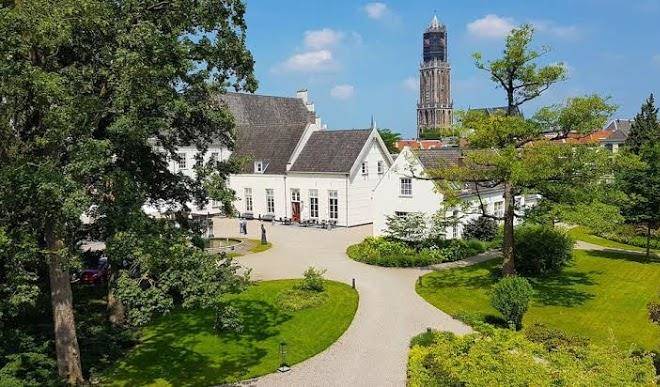Grand hotel karel v