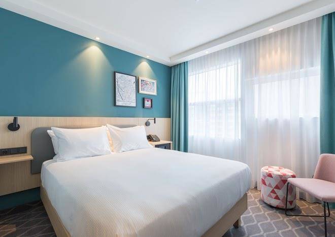 Hampton by hilton utrecht central station