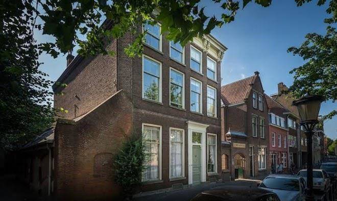 Hotel museumkwartier utrecht
