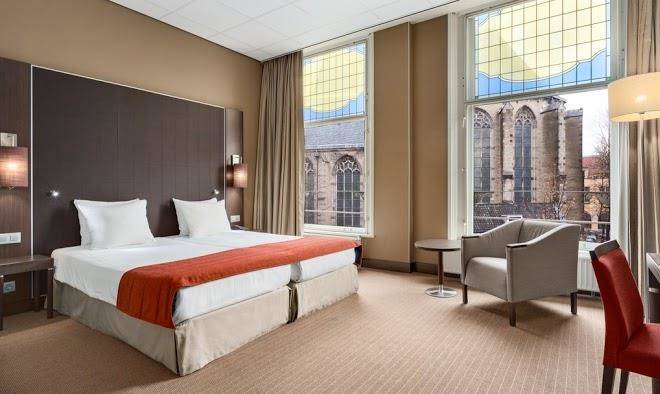 Hotel nh centre utrecht