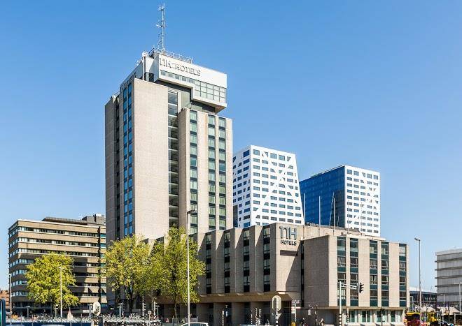Hotel nh utrecht