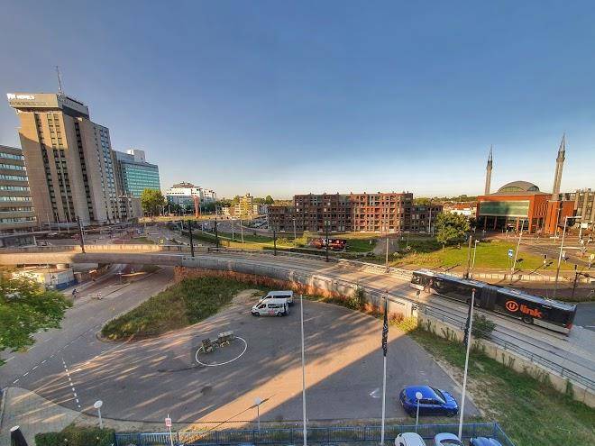 Park Plaza Utrecht Image