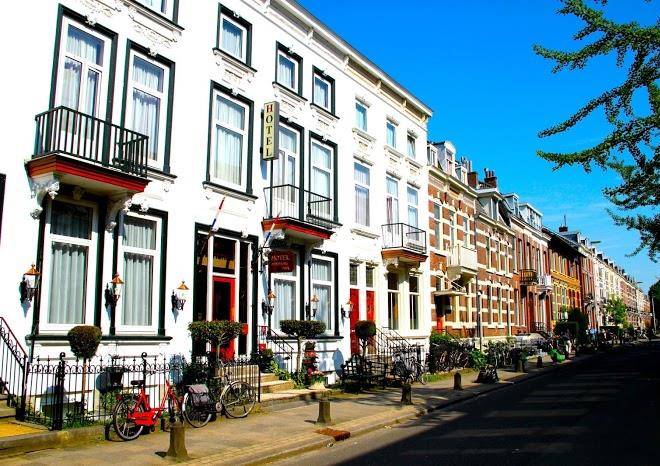 Hotel Oorsprongpark Image