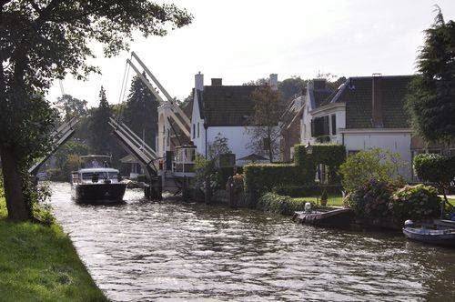 B&b vechtoever