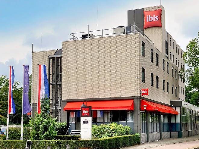 Hotel ibis utrecht