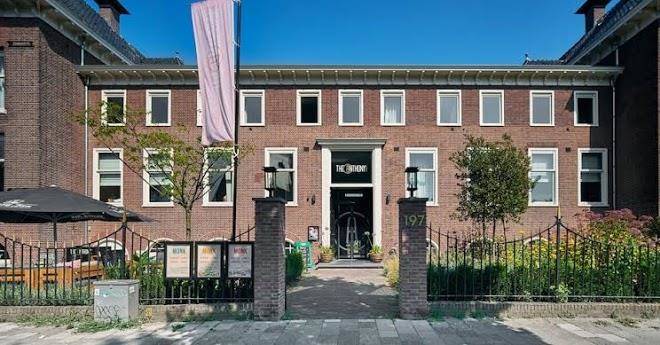 The anthony hotel utrecht
