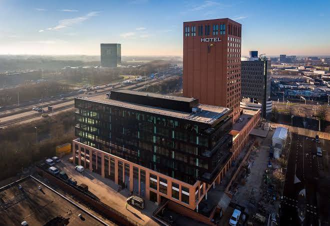 Van der valk hotel utrecht