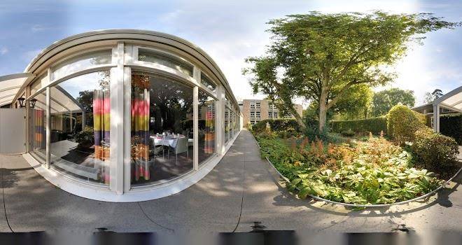 Kaap doorn conferentiecentrum