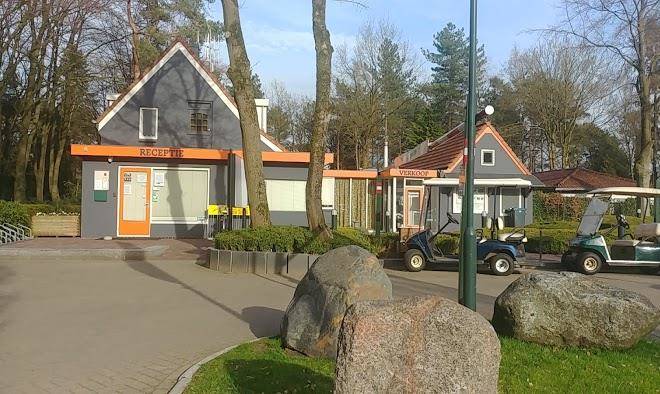 Recreatiedorp de ossenberg