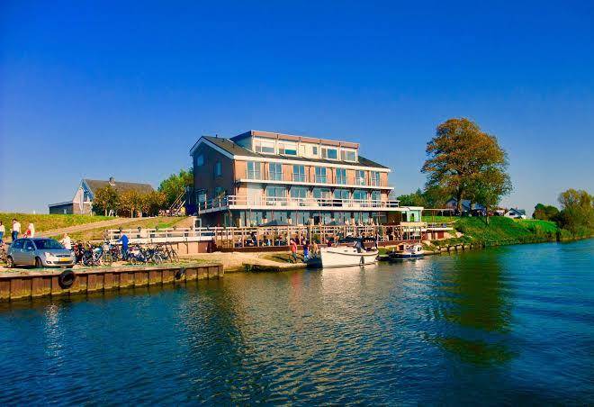 Hotel aan de linge