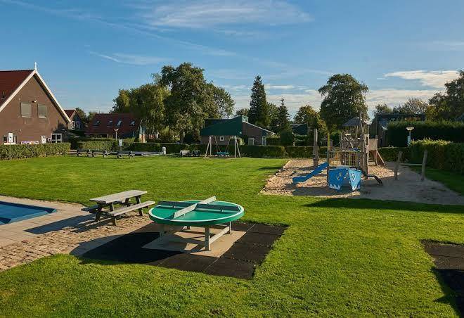 Vakantiepark hof van zeeland