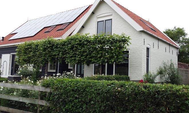 Vakantiewoning deltahof