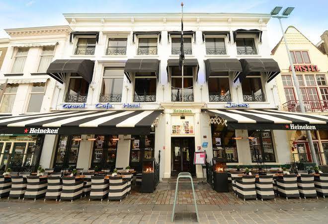 Amadore stadshotel goes