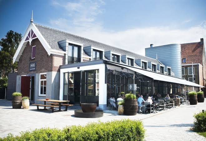Hotel & brasserie katoen