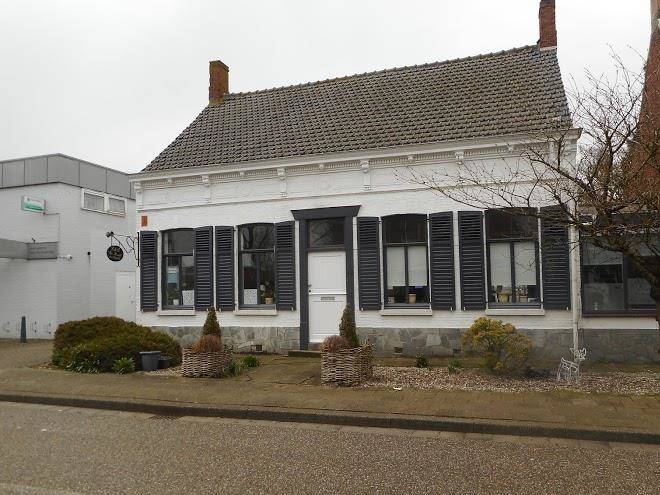 B&b de kreek