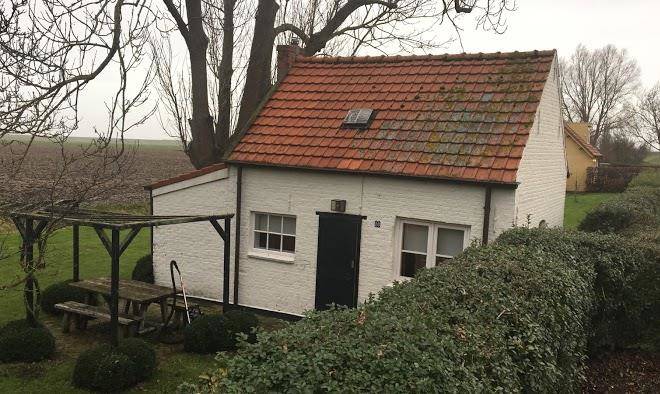 Mini huis maxi geluk