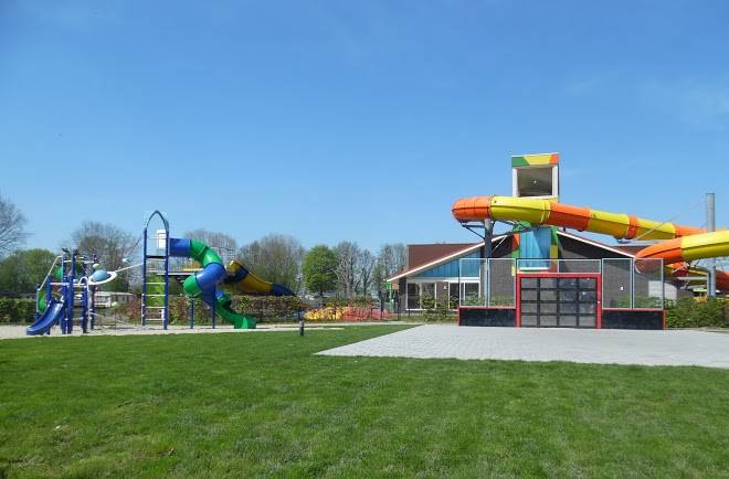 Recreatiecentrum de vogel