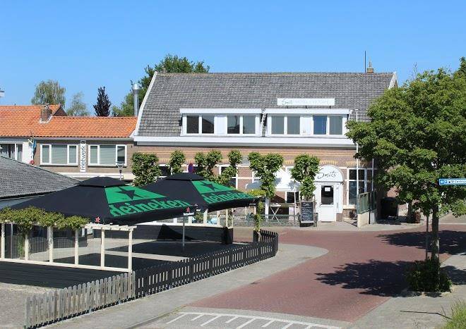 Hotel eetcafe smits