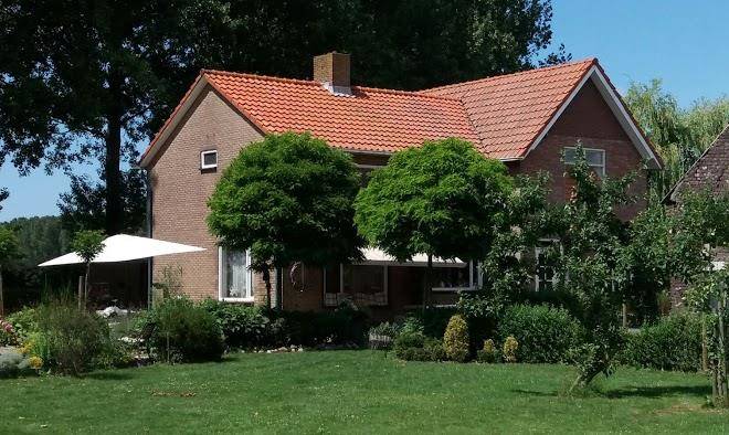 Bed and breakfast de polder