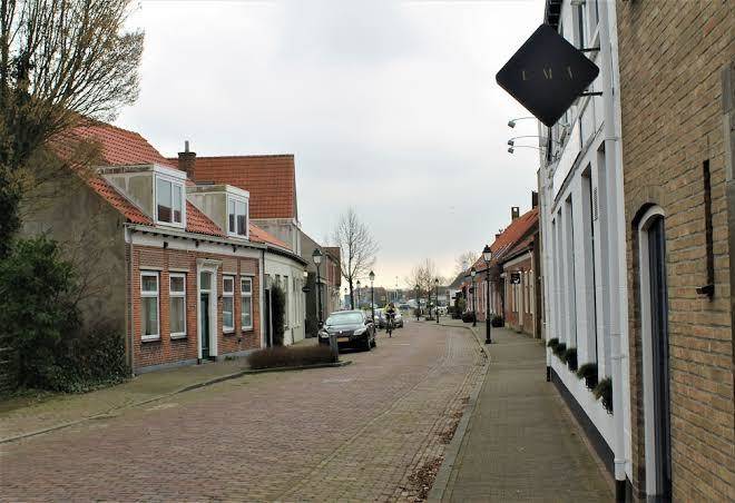 Boutique hotel uma