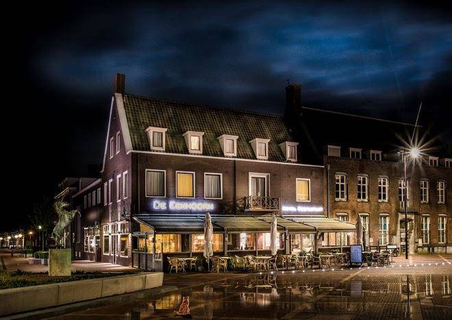 Hotel restaurant de eenhoorn