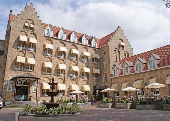 Fletcher hotel restaurant de dikke van dale