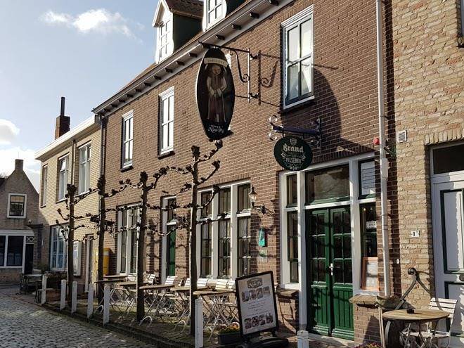 Herberg de natte pij
