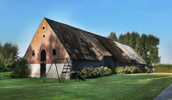 Hoeve de biezenpolder
