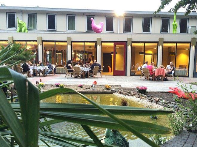 Hotel de elderschans
