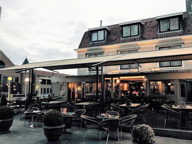 Hotel restaurant sanders de paauw