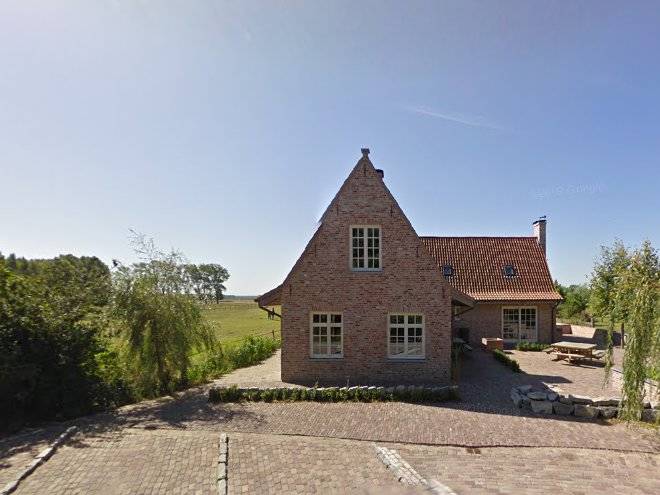 Luxe kamer sluis