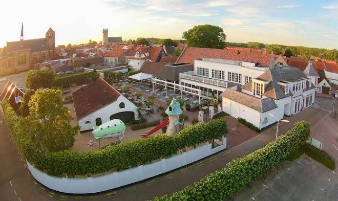 Restaurant De Lindenhoeve Image