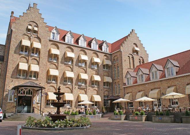 Restaurant johan hendrik