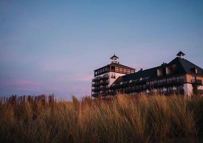 Strandhotel cadzand