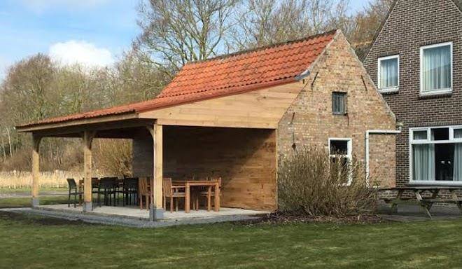 Vakantieboerderij de paardenmarkt