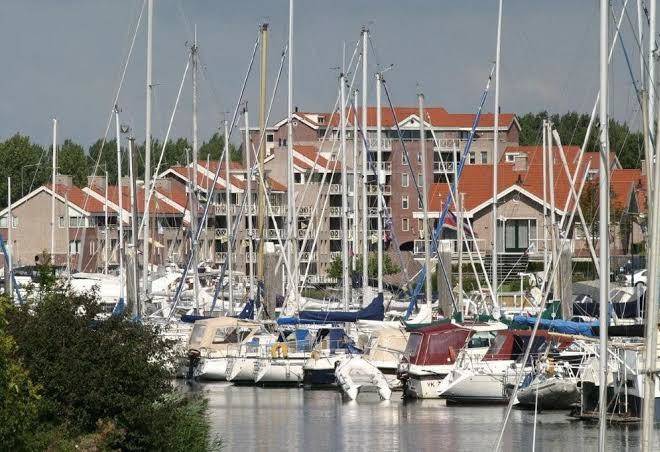 Hotel restaurant zeeland