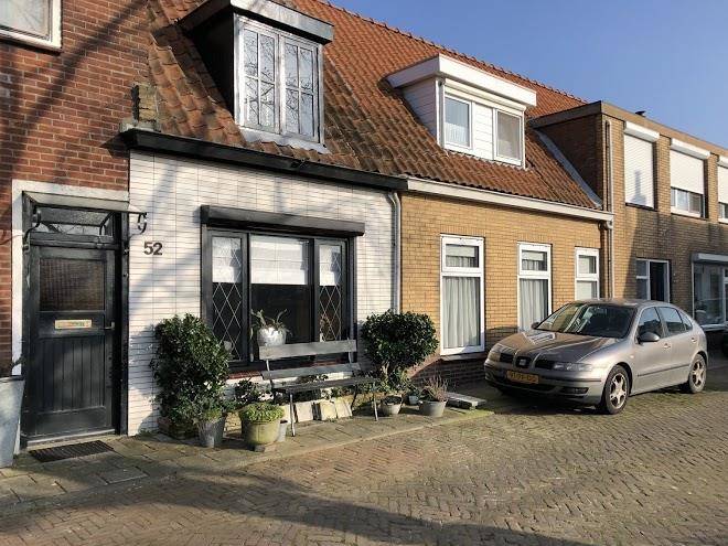 Huisje vogelenzang zeeland