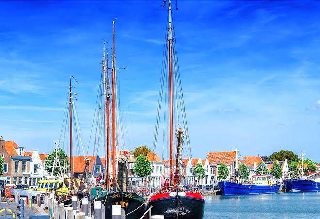 Hotel oosterschelde