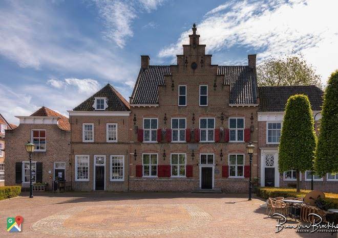Restaurant het raedthuys