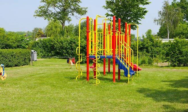 Vakantiepark de zeeuwse parel