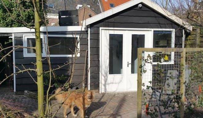 B&b in de stad en rustig als op het platteland
