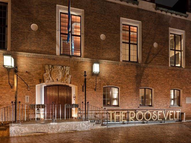 Boutique hotel the roosevelt