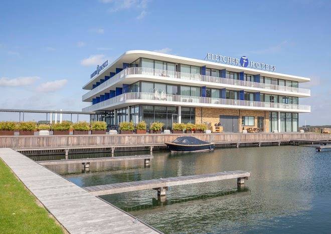 Fletcher Hotel Restaurant Het Veerse Meer Image