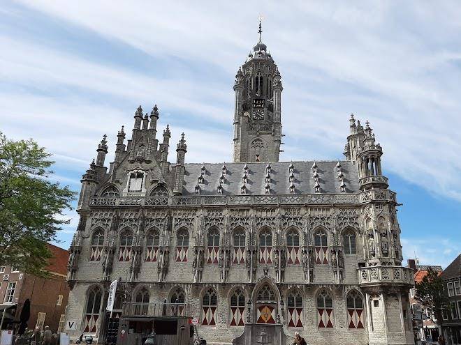 Hotel brasserie de huifkar