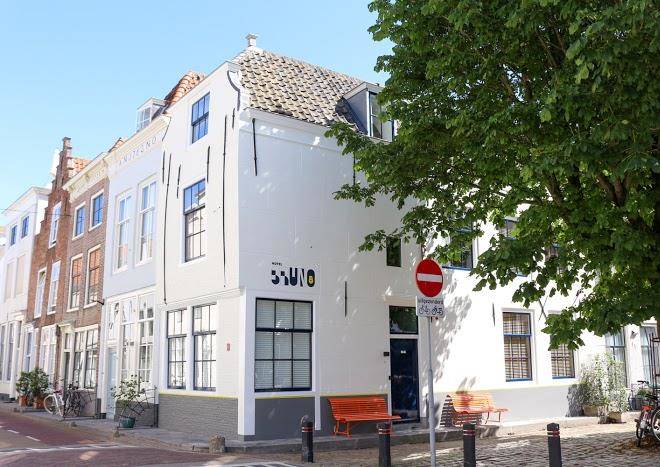 Hotel bruno middelburg