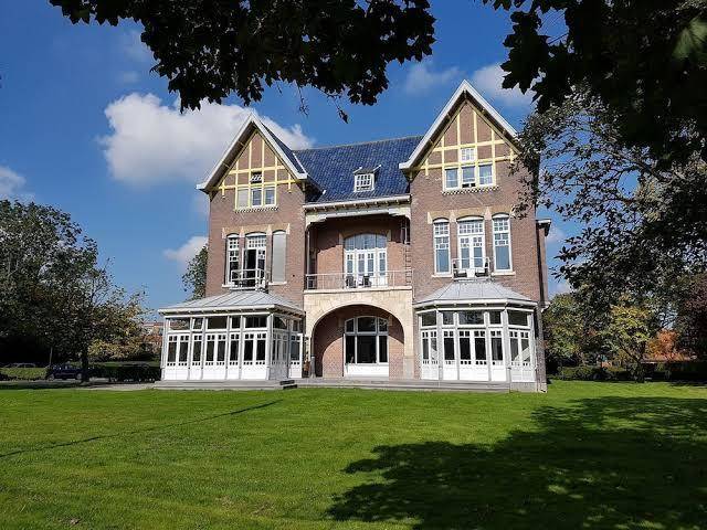 Hotel de sprenck middelburg