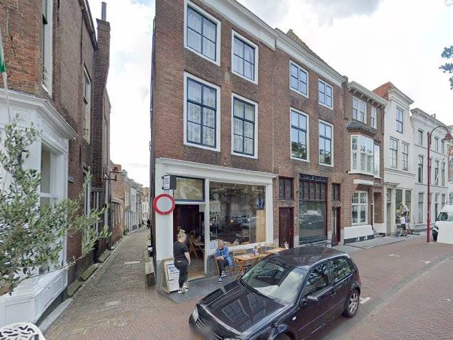Slapen in middelburg