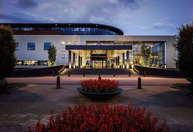 Van der valk hotel middelburg