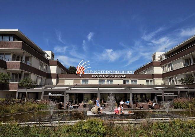 Amadore hotel restaurant de kamperduinen